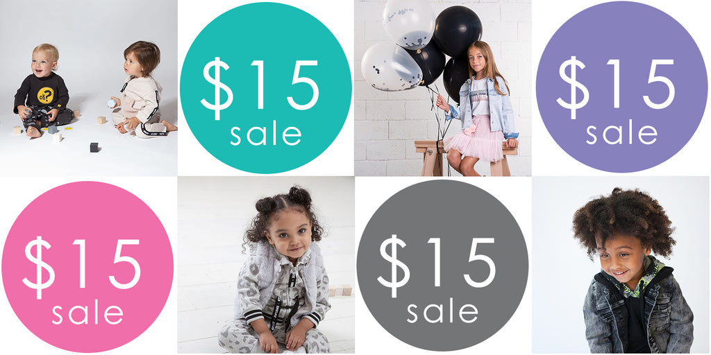 Clothing Clearance - Newborn to 7 years - Nothing over $15.00 –